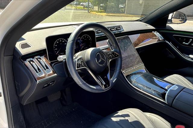 Photo of 2022 Manufaktur Diam Mercedes-Benz S-Class