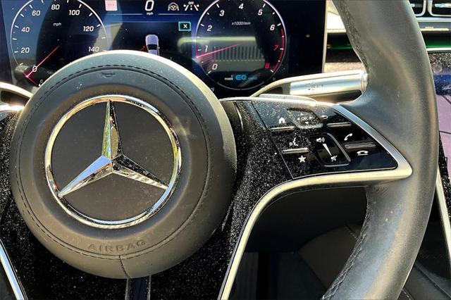 Photo of 2022 Manufaktur Diam Mercedes-Benz S-Class