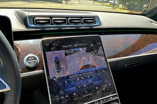 Photo of 2022 Manufaktur Diam Mercedes-Benz S-Class