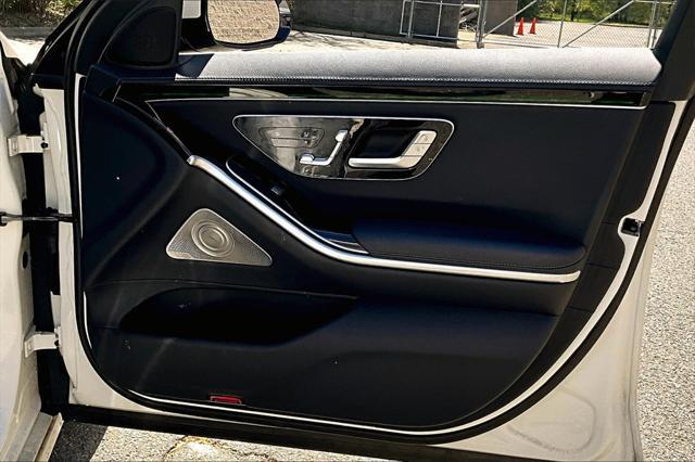 Photo of 2022 Manufaktur Diam Mercedes-Benz S-Class