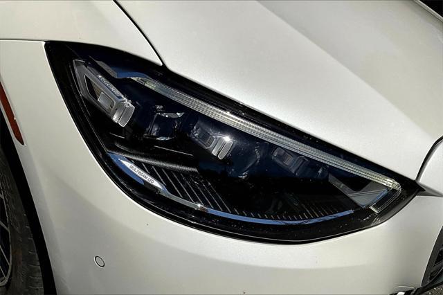 Photo of 2022 Manufaktur Diam Mercedes-Benz S-Class