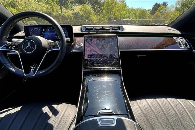 Photo of 2022 Manufaktur Diam Mercedes-Benz S-Class