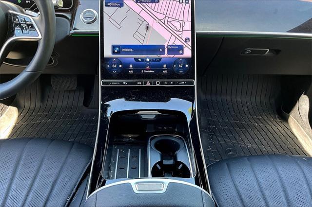 Photo of 2022 Manufaktur Diam Mercedes-Benz S-Class