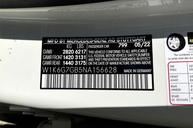 Photo of 2022 Manufaktur Diam Mercedes-Benz S-Class