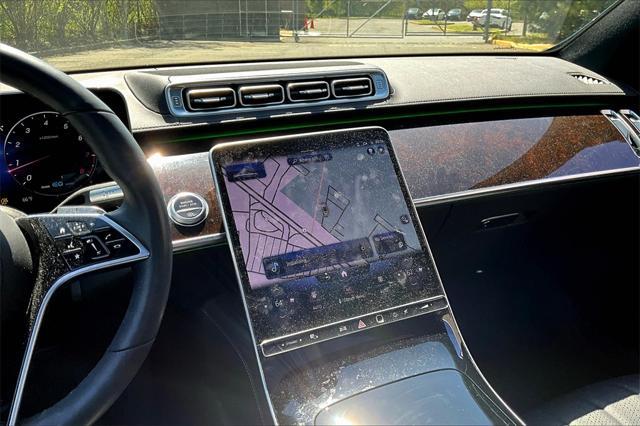Photo of 2022 Manufaktur Diam Mercedes-Benz S-Class