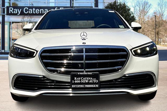 Photo of 2022 Manufaktur Diam Mercedes-Benz S-Class