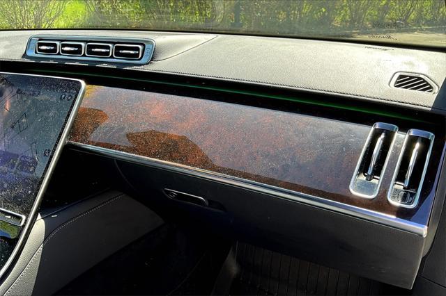 Photo of 2022 Manufaktur Diam Mercedes-Benz S-Class