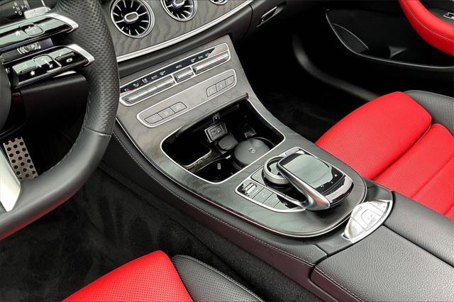 Photo of 2023 MANUFAKTUR Moonlight White Metallic Mercedes-Benz E-Class