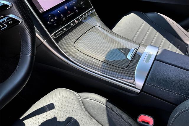 Photo of 2024 Black Mercedes-Benz C-Class