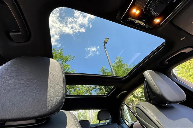 Photo of 2024 Black Mercedes-Benz C-Class