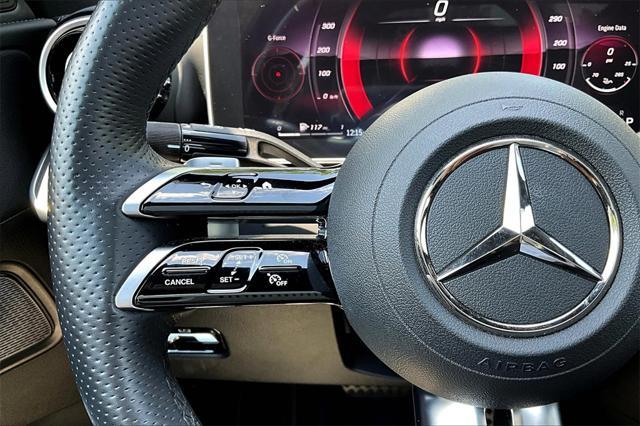 Photo of 2024 Black Mercedes-Benz C-Class