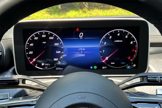 Photo of 2024 Black Mercedes-Benz C-Class