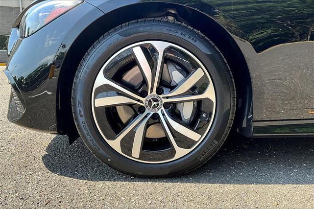 Photo of 2025 Black Mercedes-Benz CLE 300