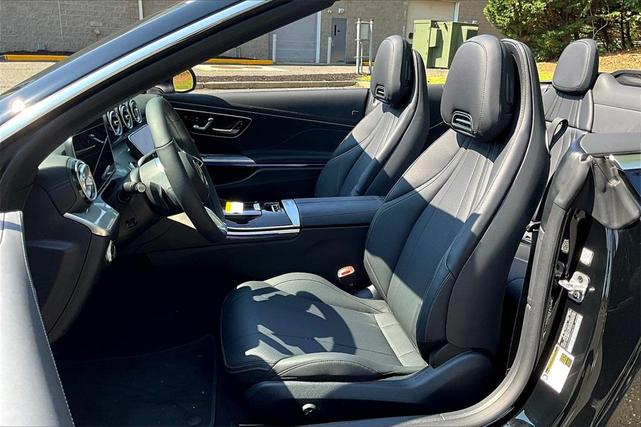 Photo of 2025 Black Mercedes-Benz CLE 300