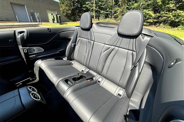 Photo of 2025 Black Mercedes-Benz CLE 300