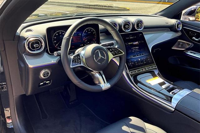 Photo of 2025 Black Mercedes-Benz CLE 300