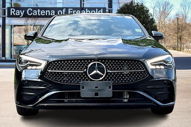 Photo of 2024 Black Mercedes-Benz CLA 250