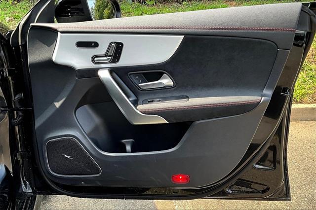 Photo of 2024 Black Mercedes-Benz CLA 250
