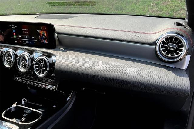 Photo of 2024 Black Mercedes-Benz CLA 250