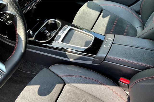 Photo of 2024 Black Mercedes-Benz CLA 250