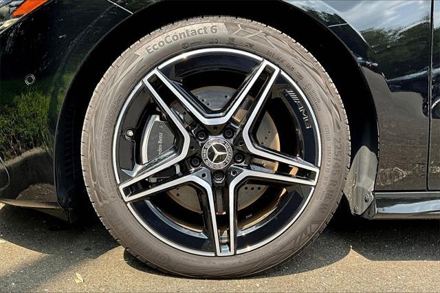 Photo of 2024 Black Mercedes-Benz CLA 250