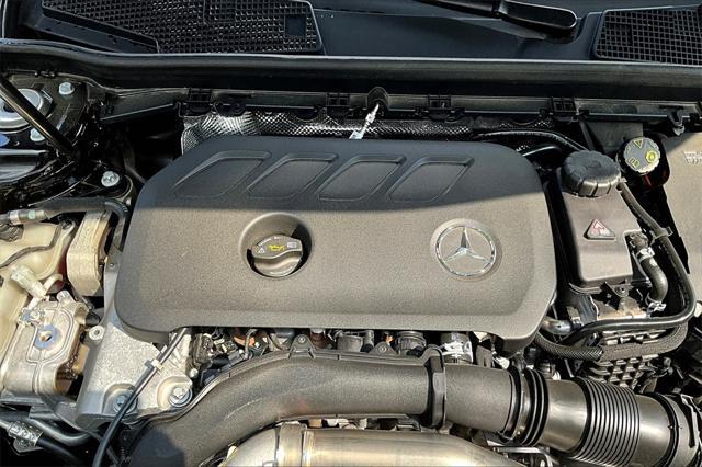 Photo of 2024 Black Mercedes-Benz CLA 250