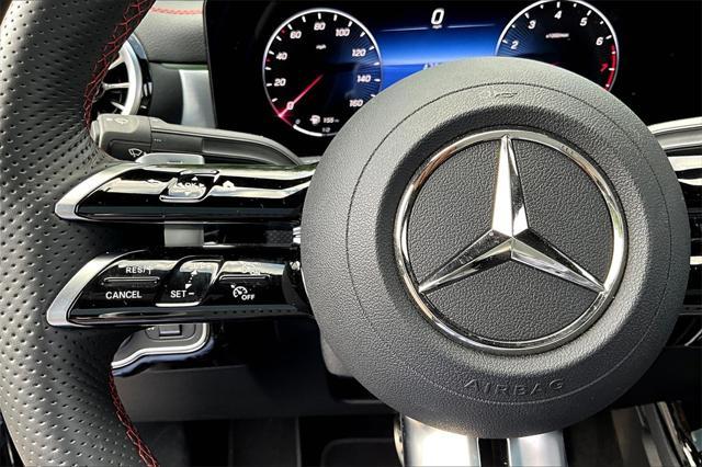Photo of 2024 Black Mercedes-Benz CLA 250