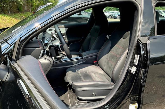 Photo of 2024 Black Mercedes-Benz CLA 250