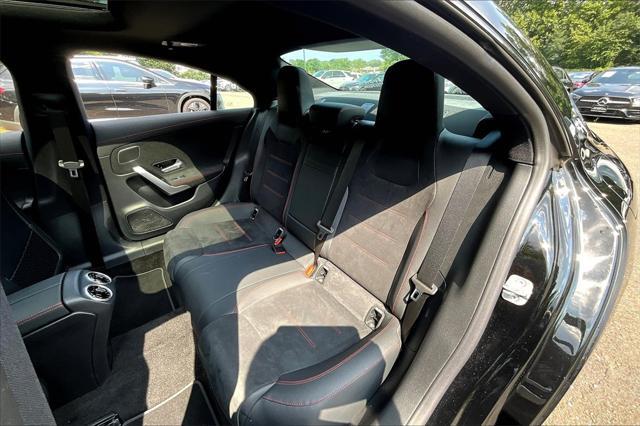 Photo of 2024 Black Mercedes-Benz CLA 250