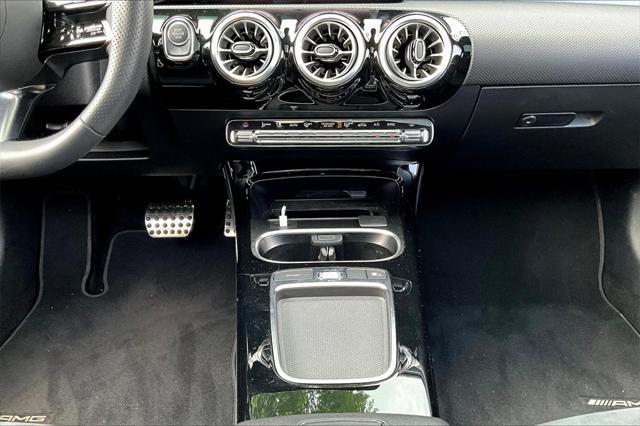 Photo of 2024 Black Mercedes-Benz CLA 250