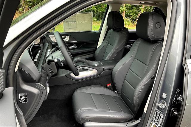 Photo of 2026 Gray Mercedes-Benz GLE 450e