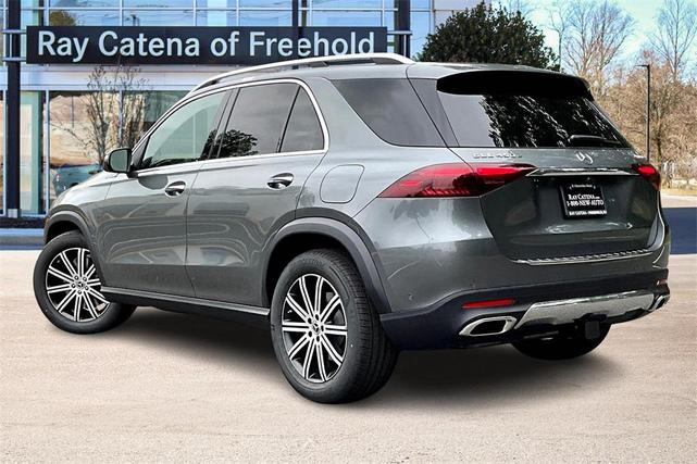 Photo of 2026 Gray Mercedes-Benz GLE 450e