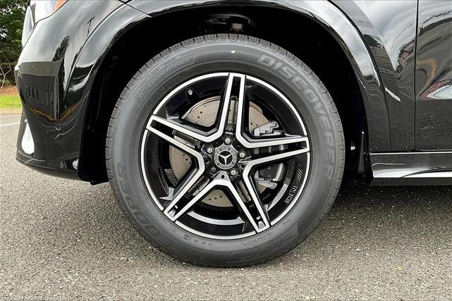 Photo of 2026 Obsidian Mercedes-Benz GLE 350