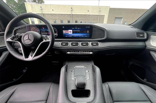 Photo of 2026 Obsidian Mercedes-Benz GLE 350