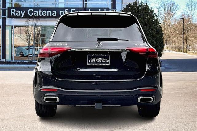 Photo of 2026 Obsidian Mercedes-Benz GLE 350