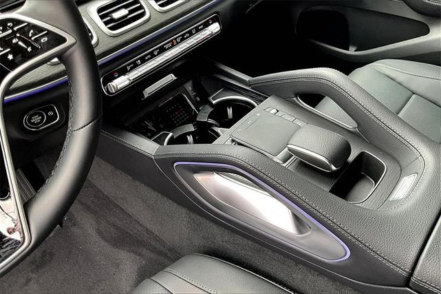 Photo of 2026 Obsidian Mercedes-Benz GLE 350