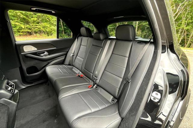 Photo of 2026 Obsidian Mercedes-Benz GLE 350
