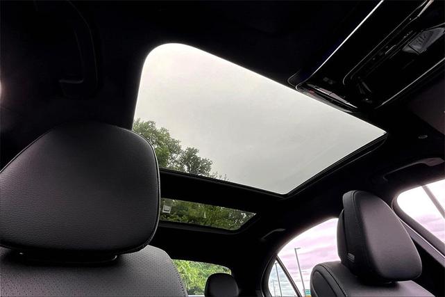 Photo of 2025 Black Mercedes-Benz C-Class