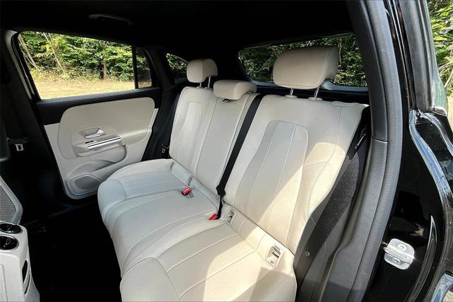 Photo of 2026 Black Mercedes-Benz GLA 250