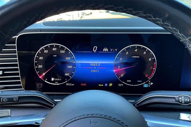 Photo of 2024 Black Mercedes-Benz GLS 450
