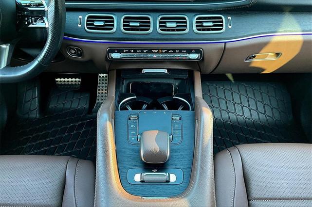 Photo of 2024 Black Mercedes-Benz GLS 450