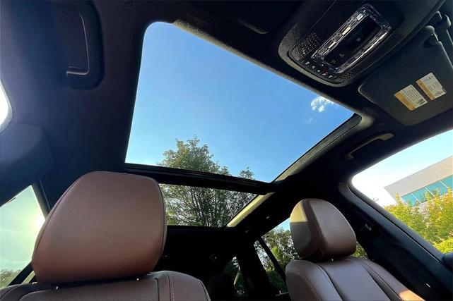 Photo of 2024 Black Mercedes-Benz GLS 450