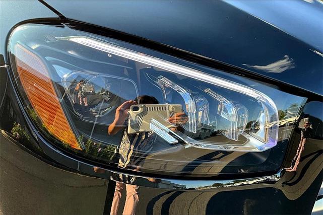 Photo of 2024 Black Mercedes-Benz GLS 450
