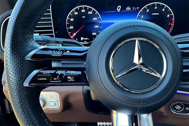 Photo of 2024 Black Mercedes-Benz GLS 450