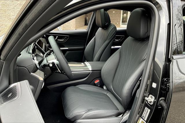 Photo of 2025 Graphite Mercedes-Benz AMG GLC 63