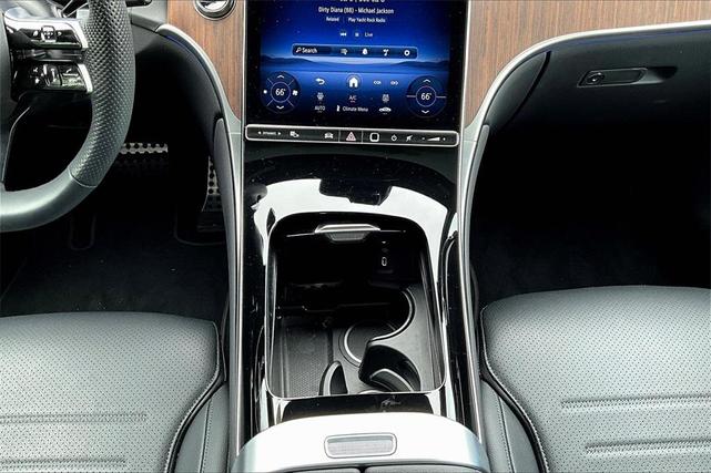 Photo of 2025 Grey Mercedes-Benz GLC 300