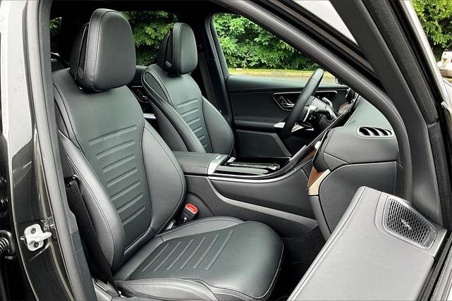 Photo of 2025 Grey Mercedes-Benz GLC 300