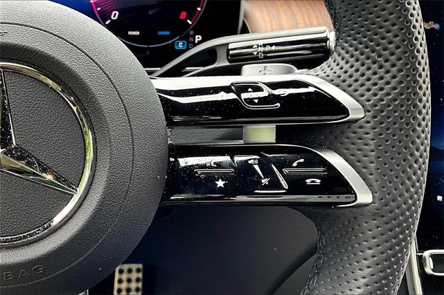 Photo of 2025 Grey Mercedes-Benz GLC 300