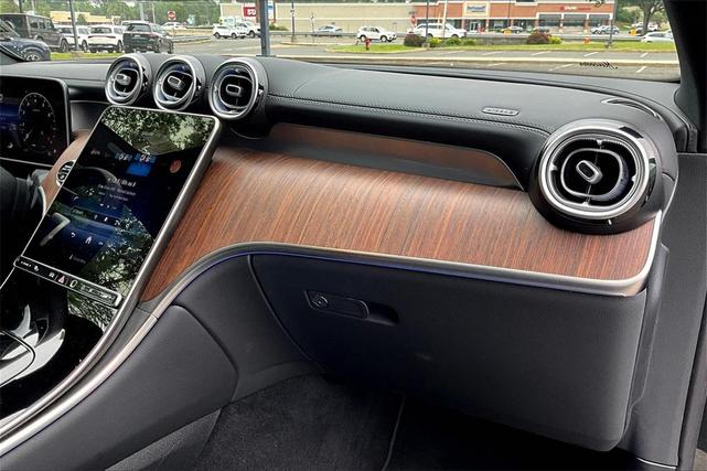 Photo of 2025 Grey Mercedes-Benz GLC 300