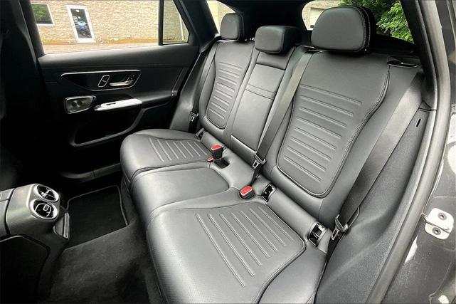 Photo of 2025 Grey Mercedes-Benz GLC 300